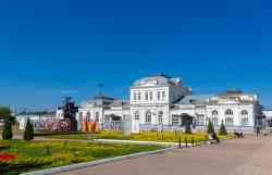 Александров, Вокзальная улица, 1