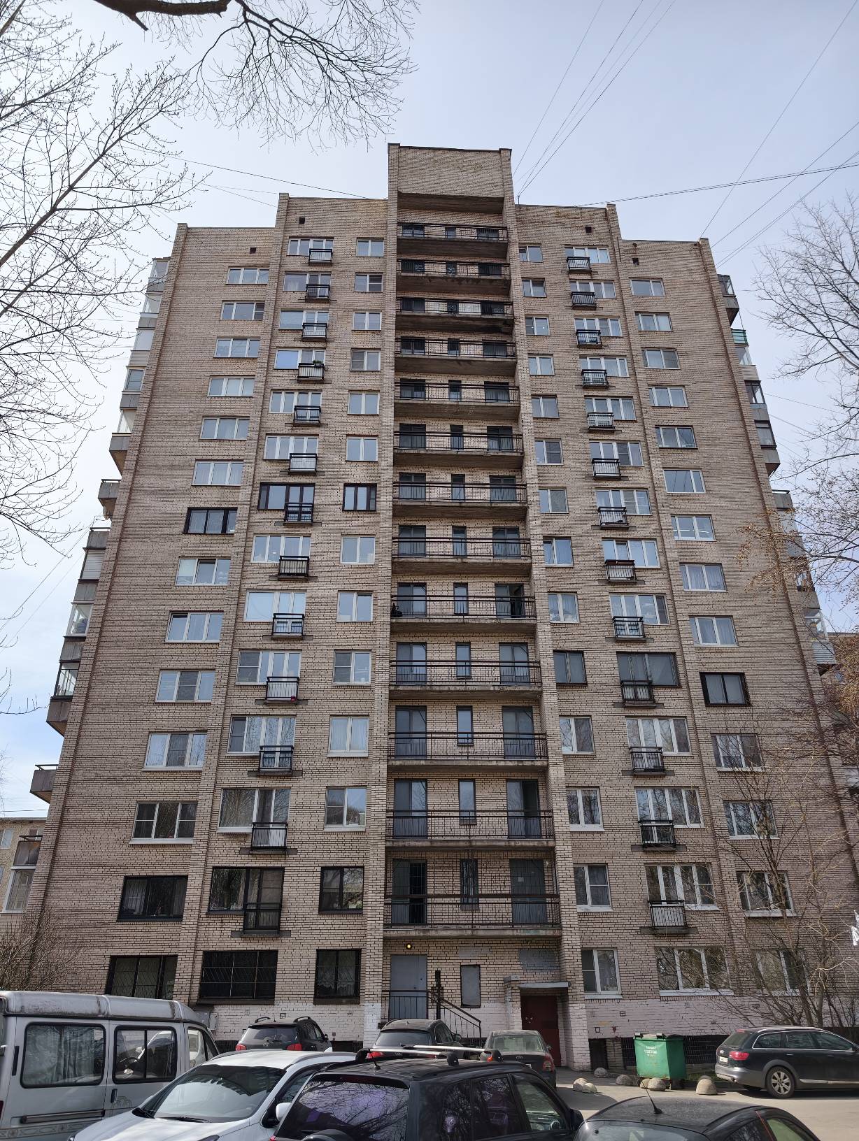 Санкт-Петербург, Проспект Космонавтов, 88