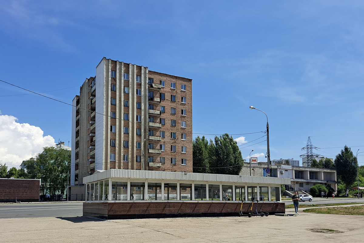 Самара, Улица Луначарского, 14А