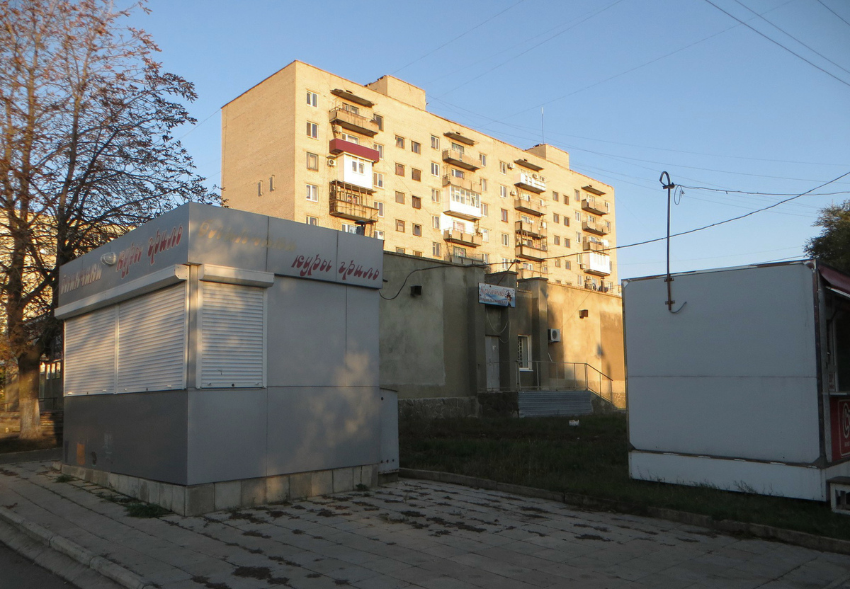 Ровеньки, Квартал Гагарина, 35
