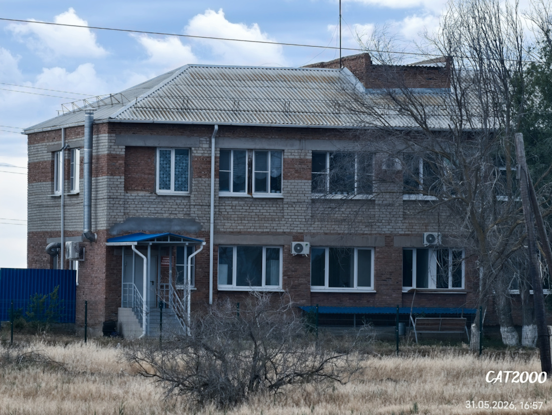 Volgo-Kaspiyskiy, Заводская улица, 10