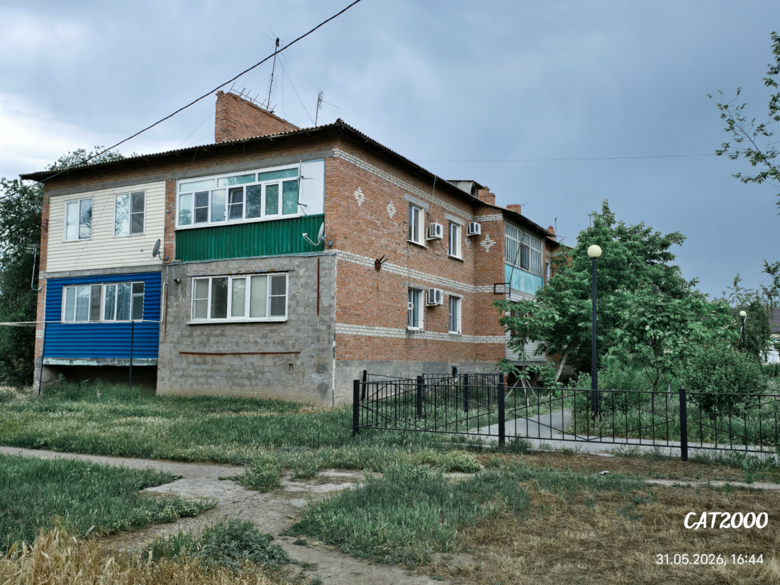 Волго-Каспийский, Набережная Улица, 16