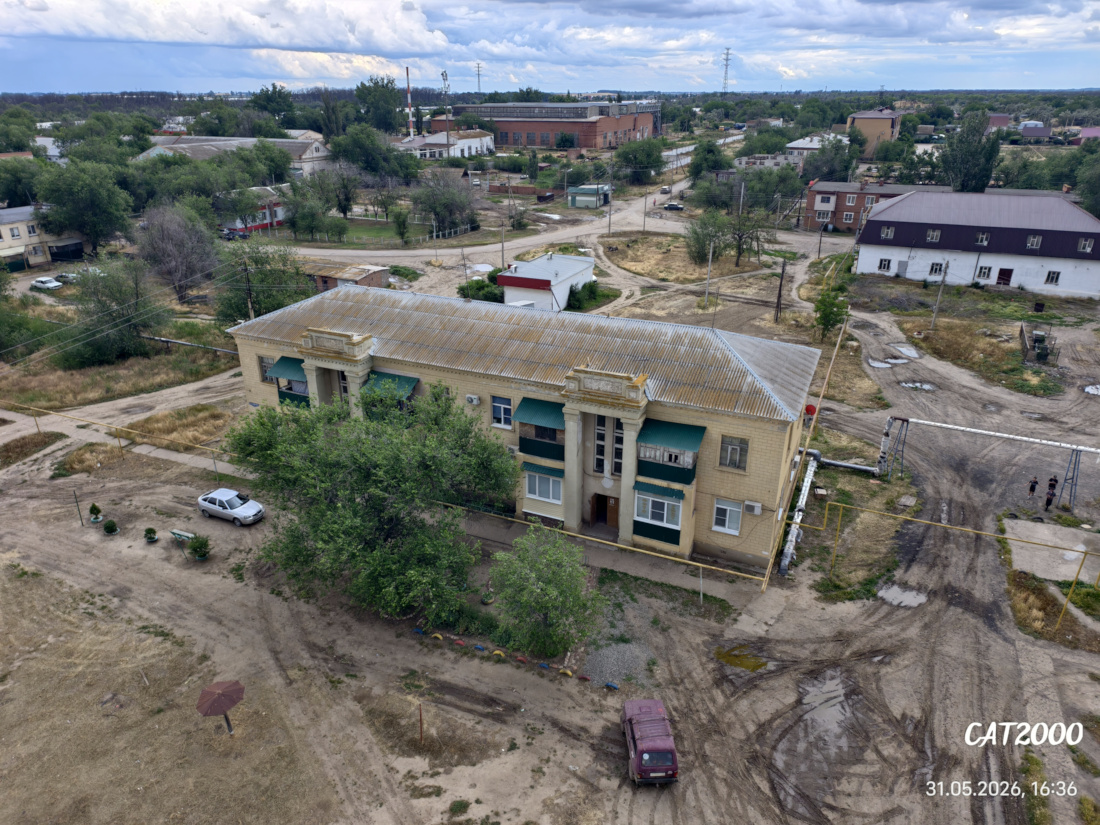 Волго-Каспийский, Улица Кирова, 3