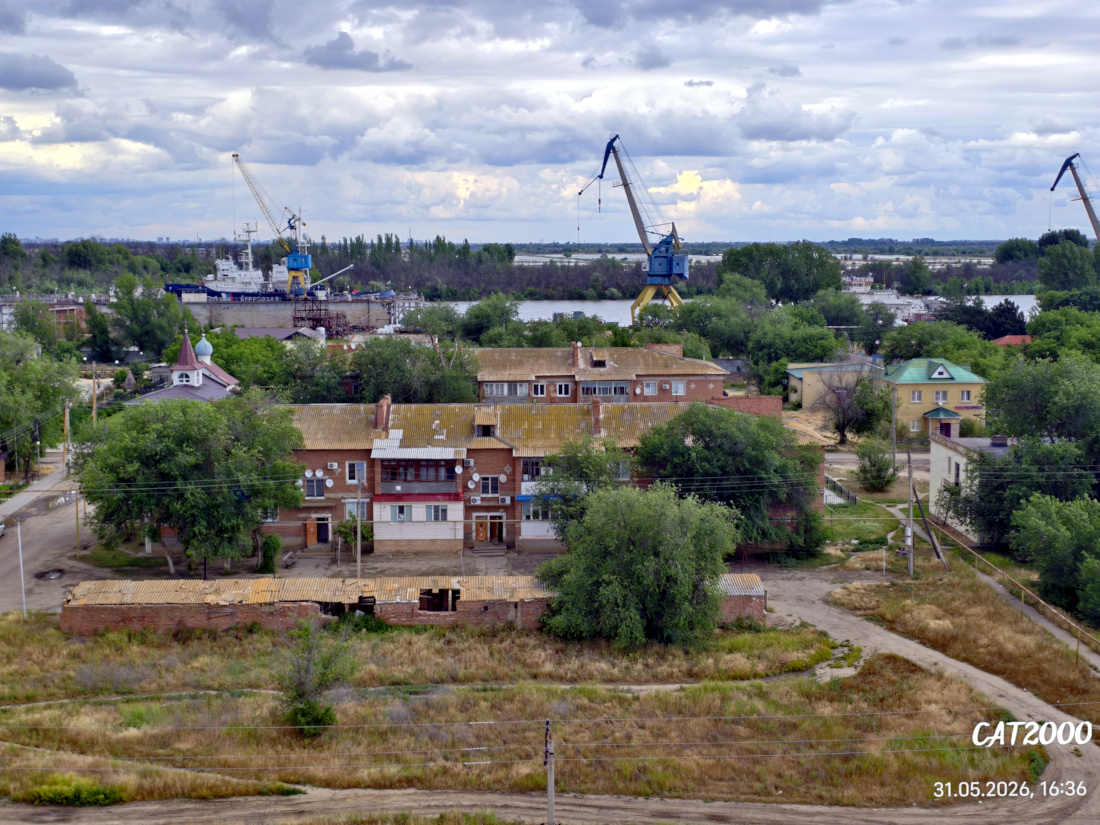 Volgo-Kaspiyskiy, Набережная Улица, 16