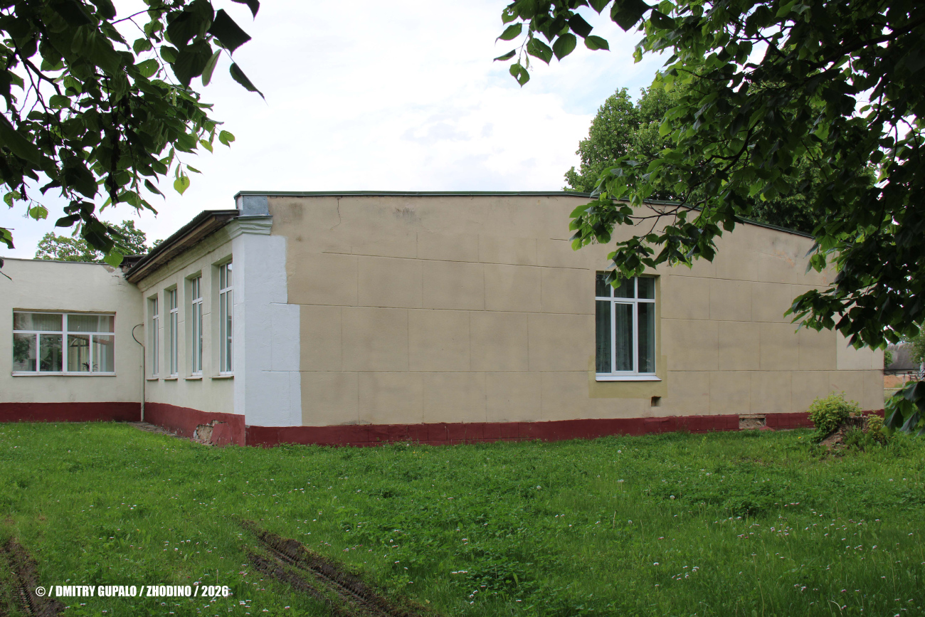 Жодино, Школьная улица, 1