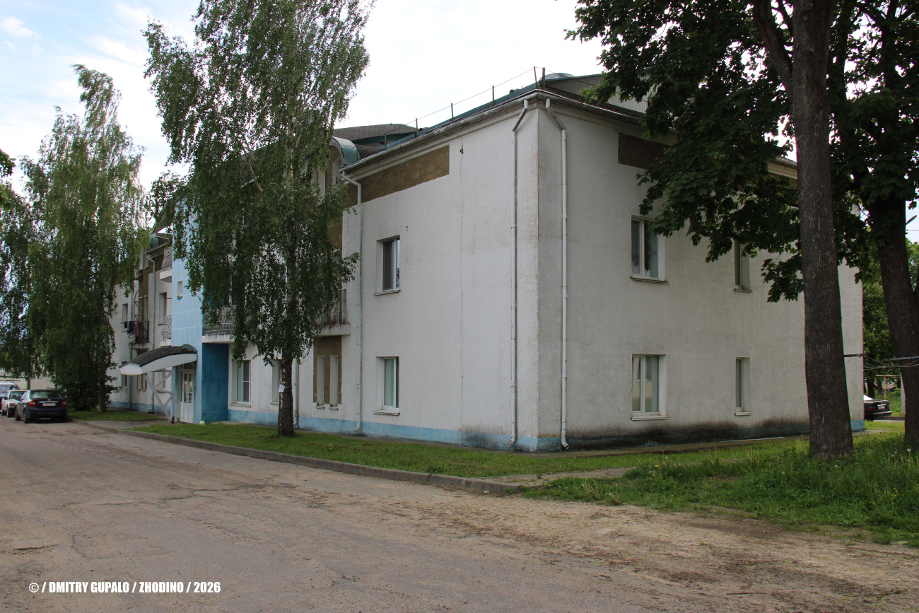 Жодино, Восточная улица, 4