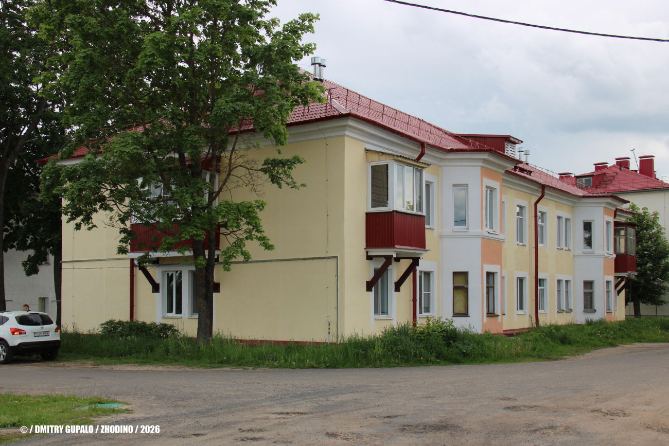 Жодино, Школьная улица, 6