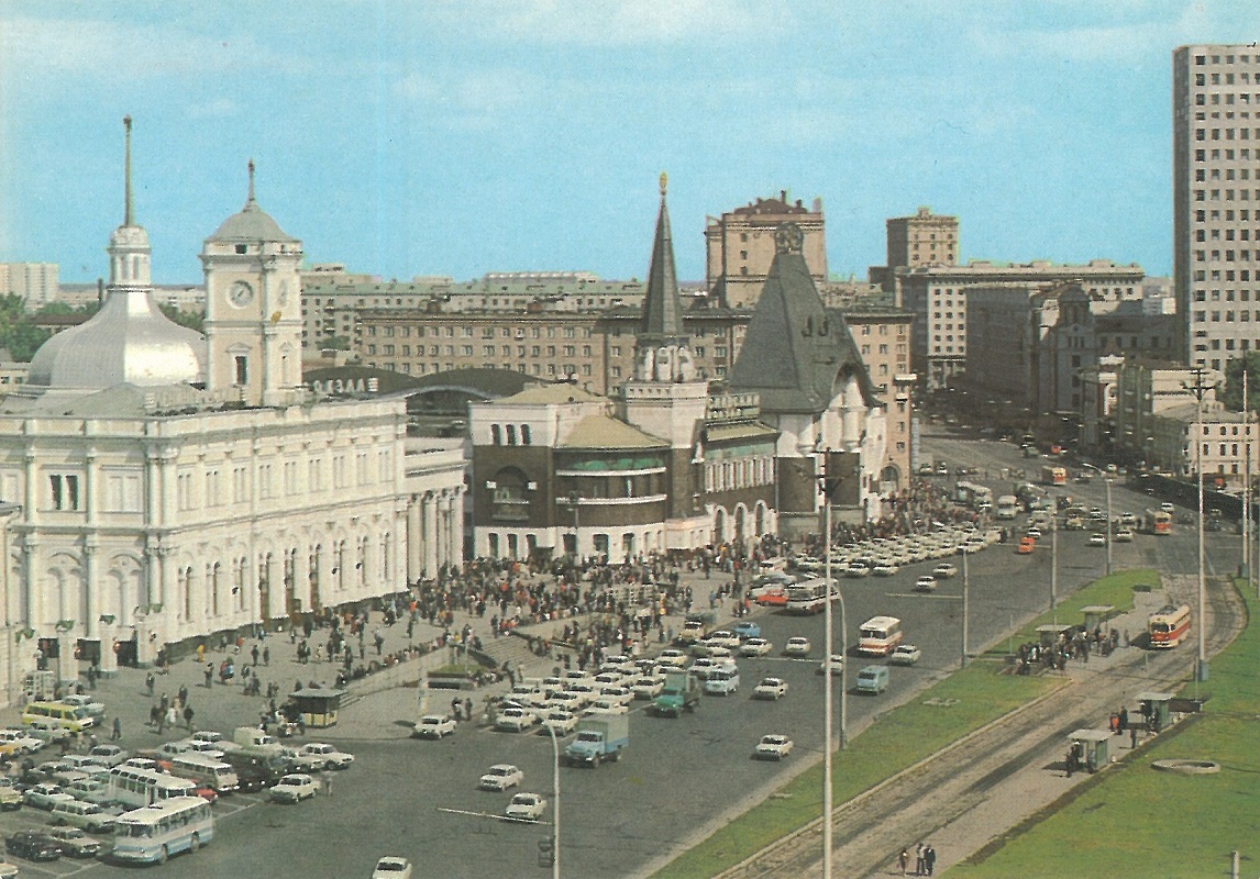 Москва, . Москва — Панорамы. Москва — Исторические фотографии