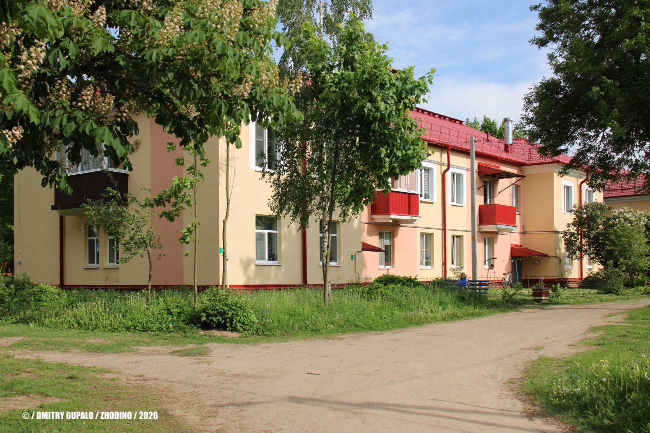 Жодино, Строительный переулок, 6