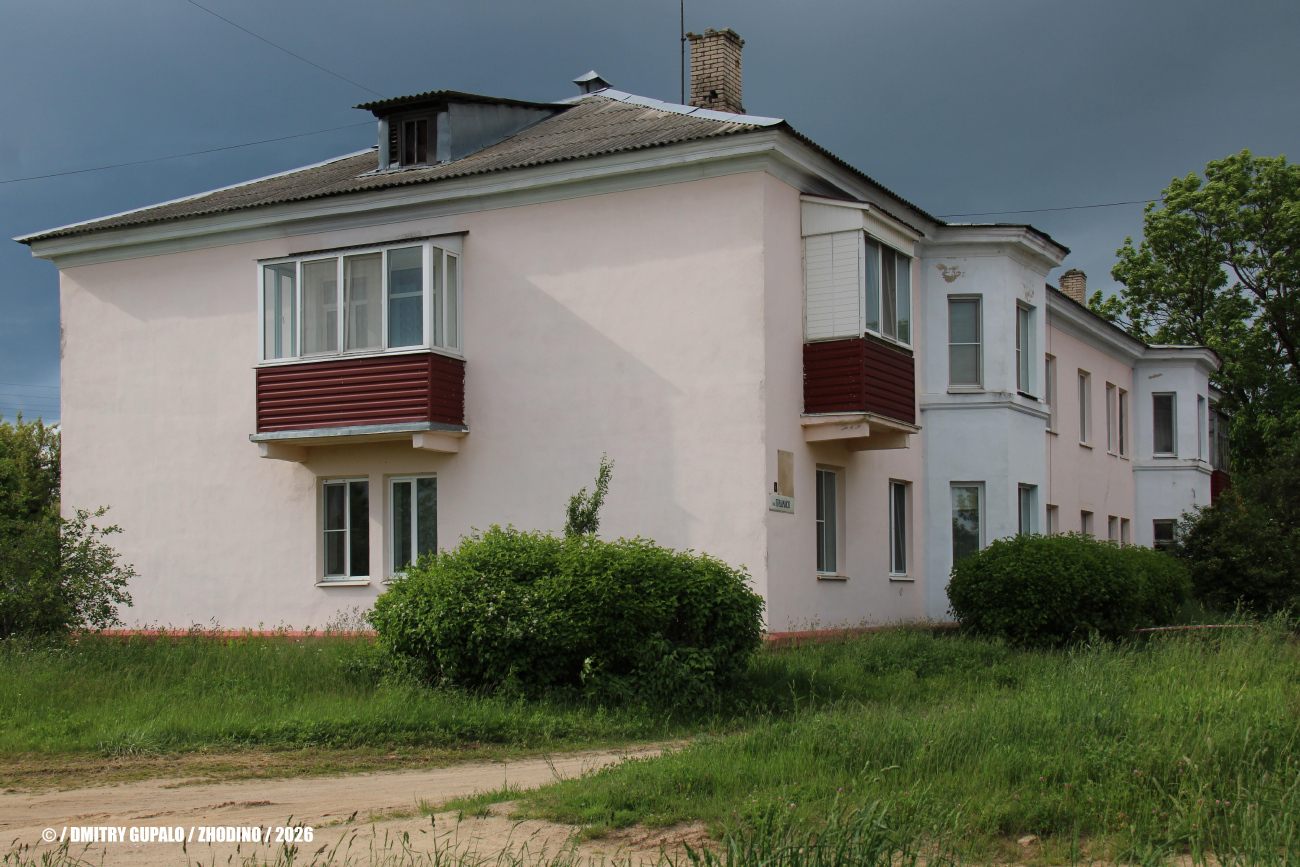 Жодино, Первомайский переулок, 6
