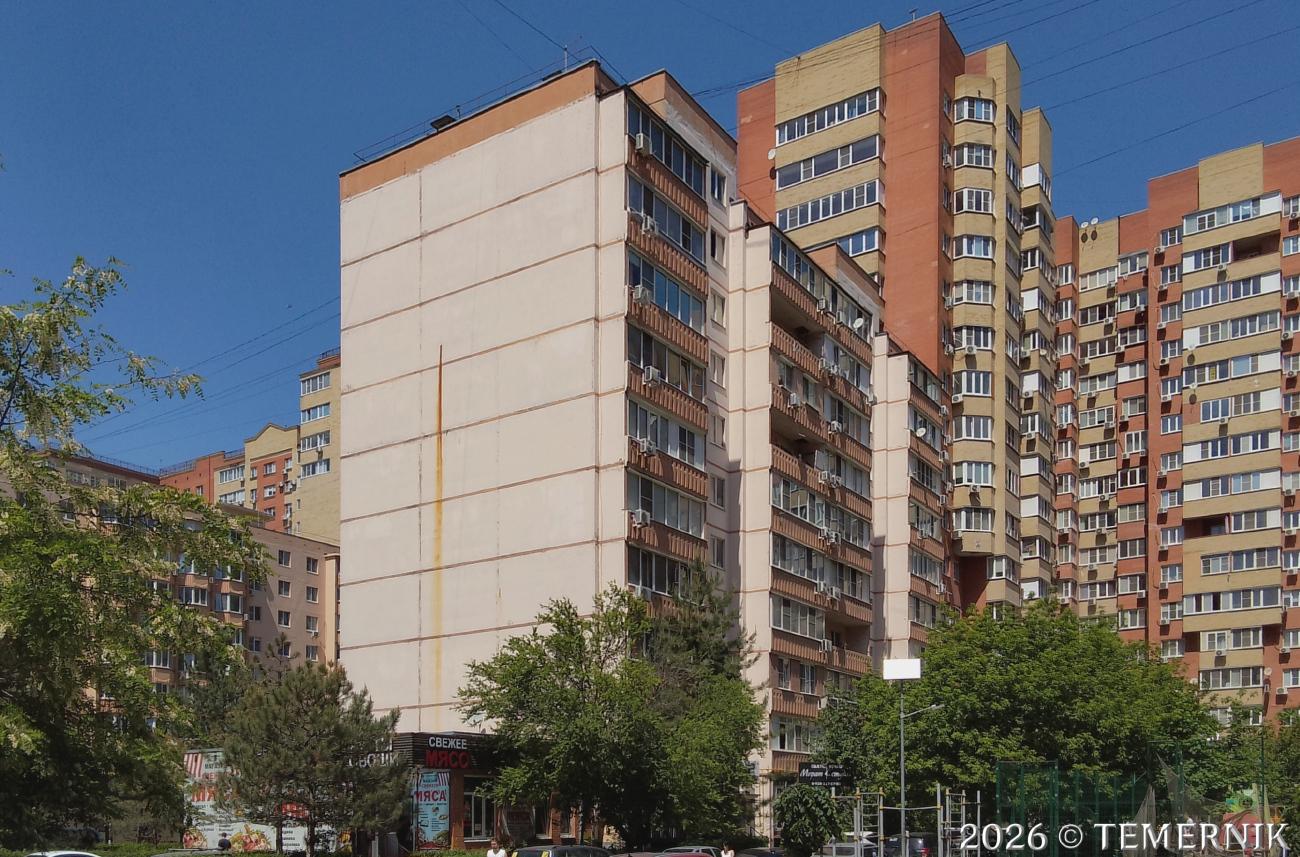 Ростов-на-Дону, Стабильная улица, 15/1; Стабильная улица, 15