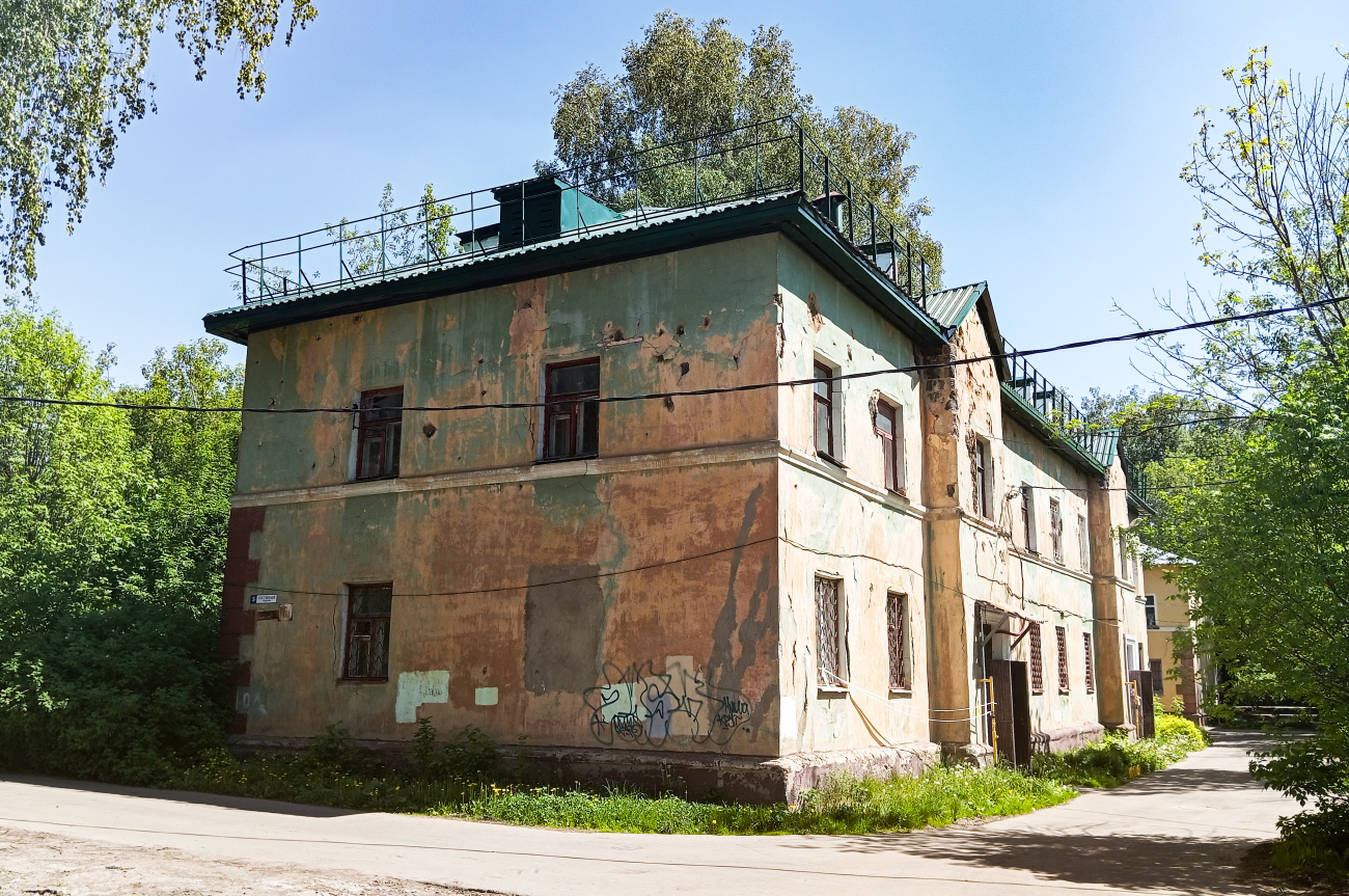 Щёлково, Гостиный переулок, 5