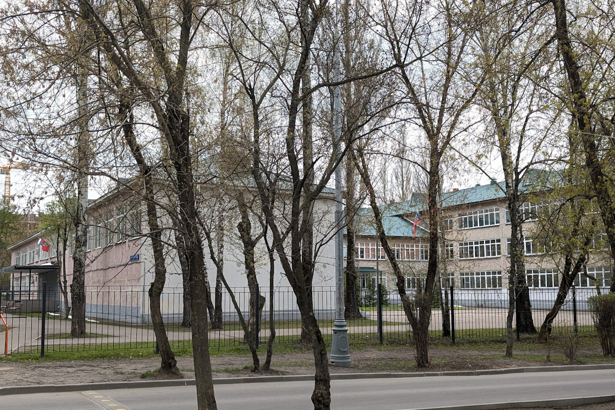 Щербинка, Улица 40 лет Октября, 8