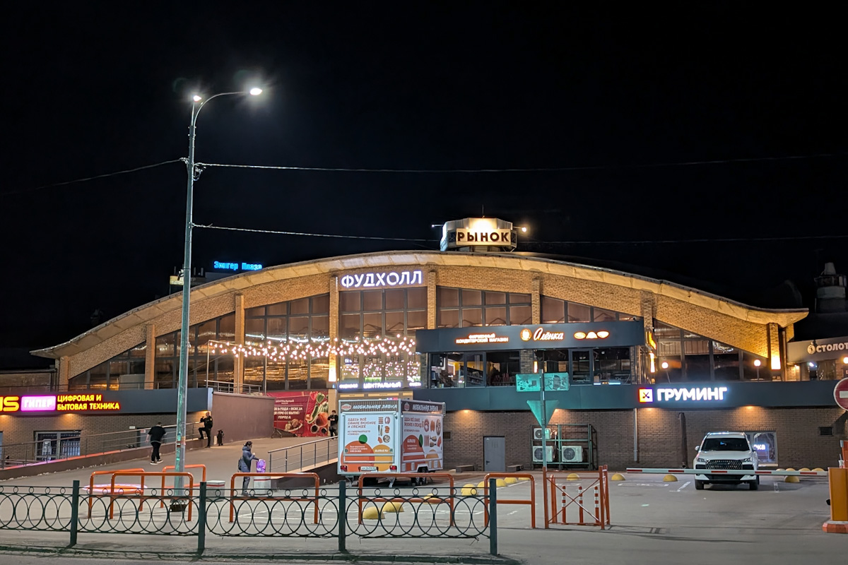 Подольск, Комсомольская улица, 3