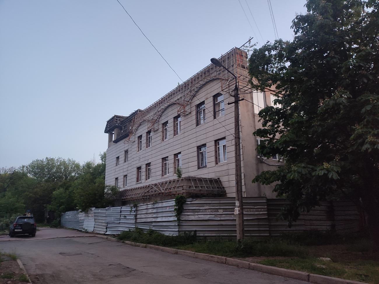 Донецк, Улица Герцена, 40