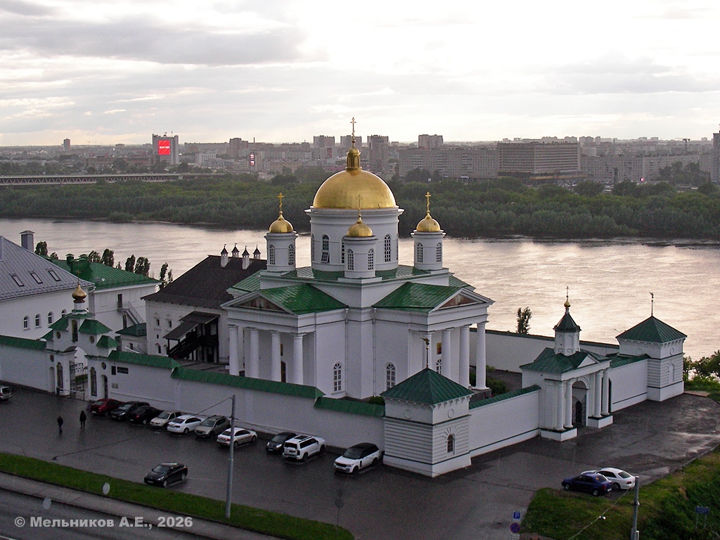 Nizhny Novgorod, Черниговская улица, 7А