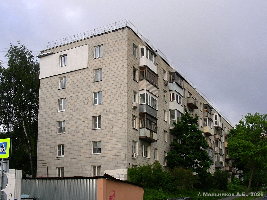 Нижний Новгород, Суетинская улица, 4