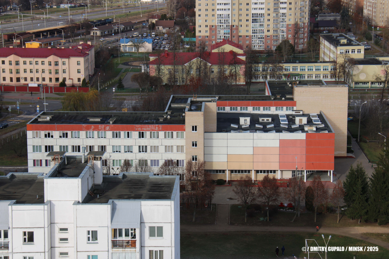 Минск, Солнечная улица, 4