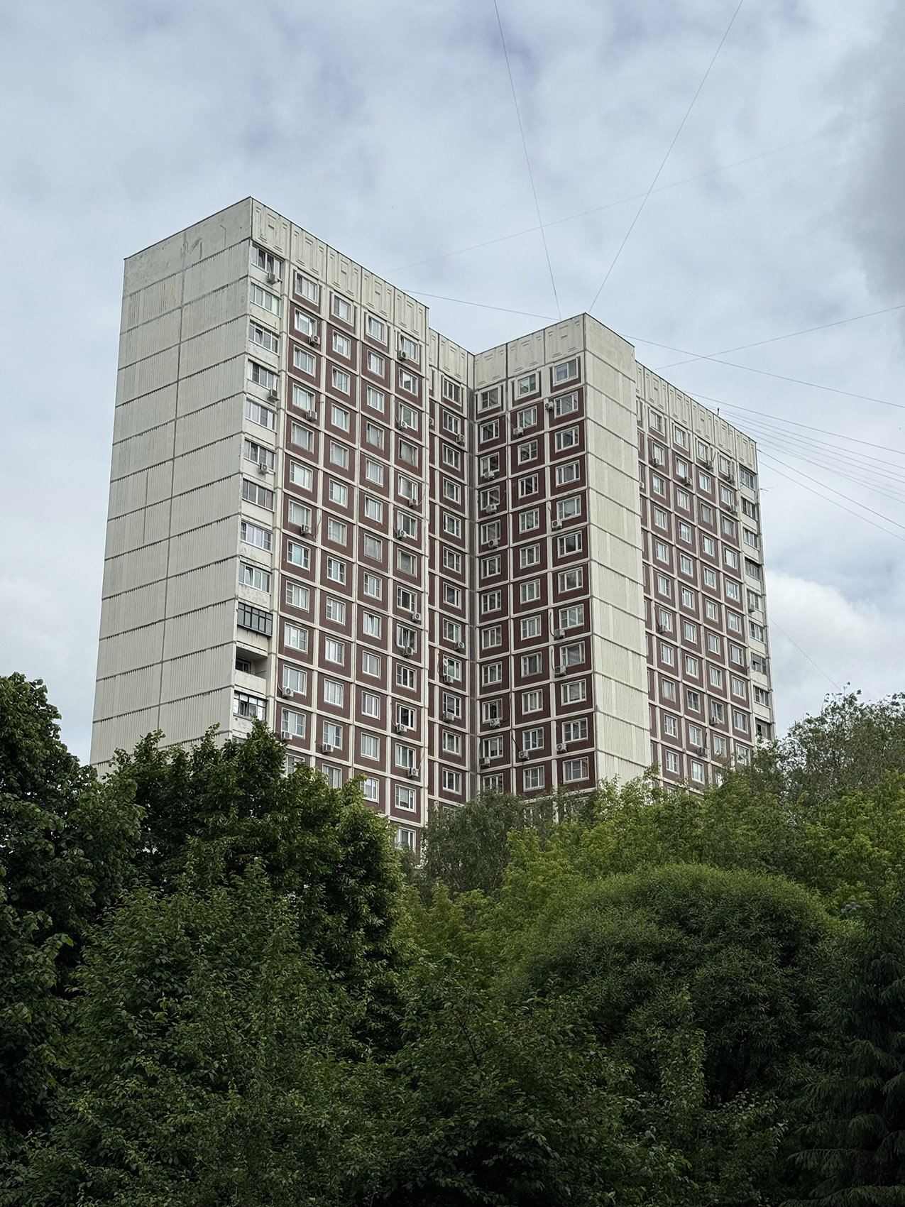Москва, Филёвский бульвар, 9