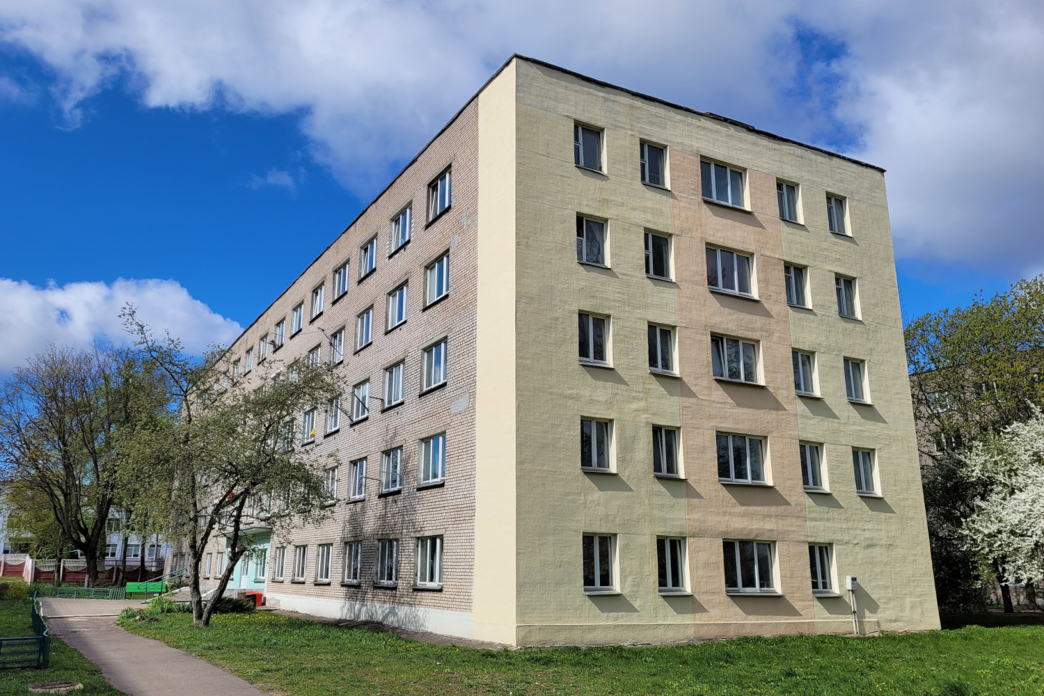 Минск, Ботаническая улица, 19