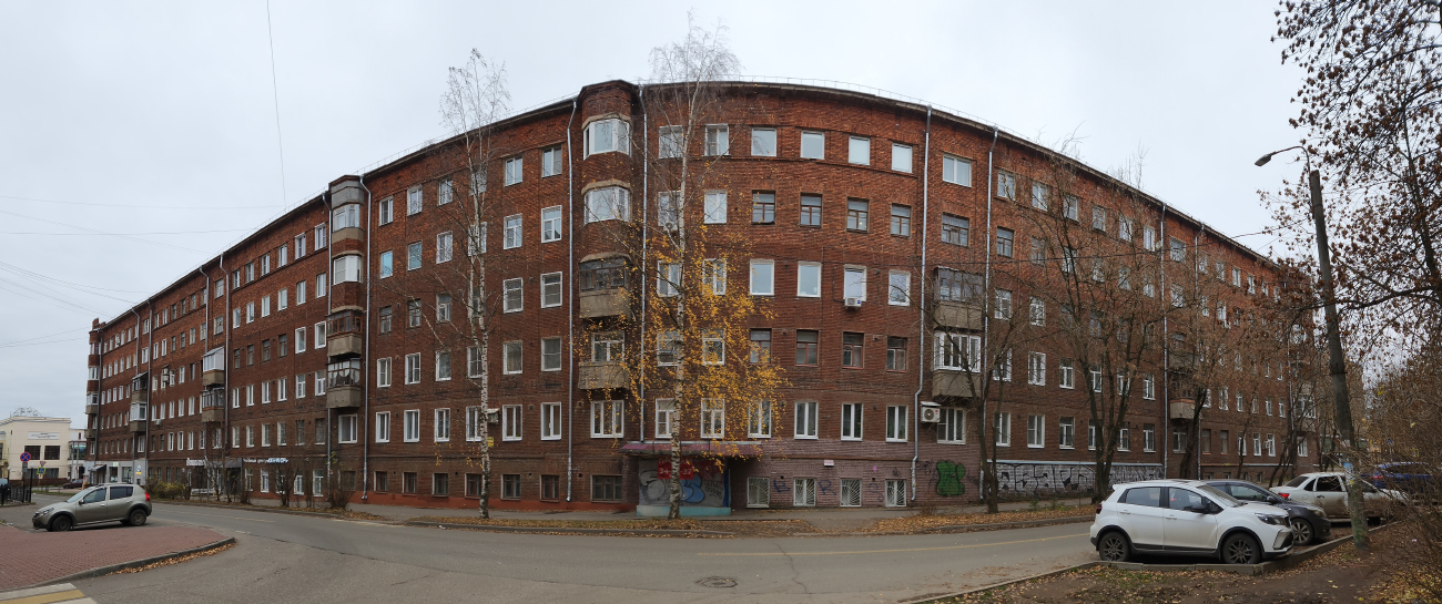 Иваново, Улица Батурина, 17