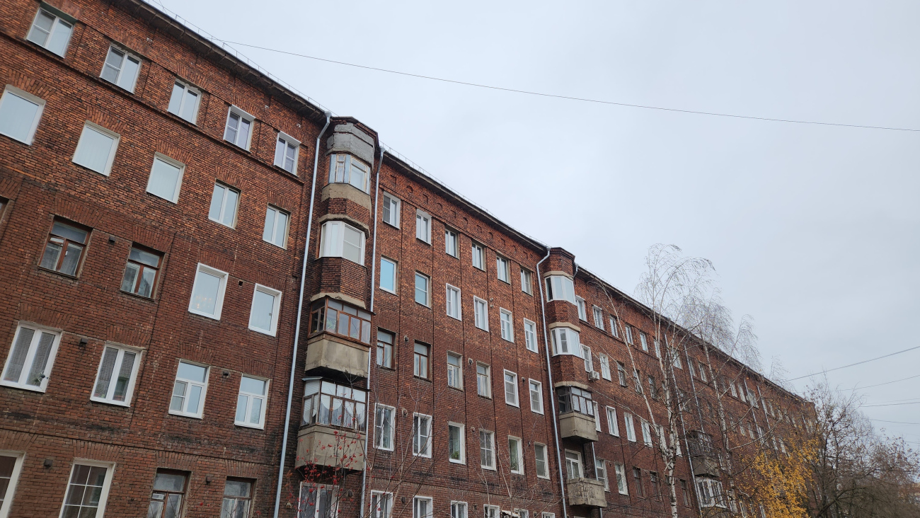 Ivanovo, Улица Батурина, 17