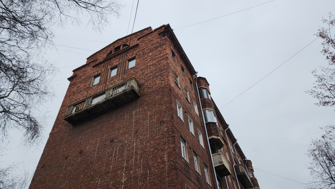 Ivanovo, Улица Батурина, 17