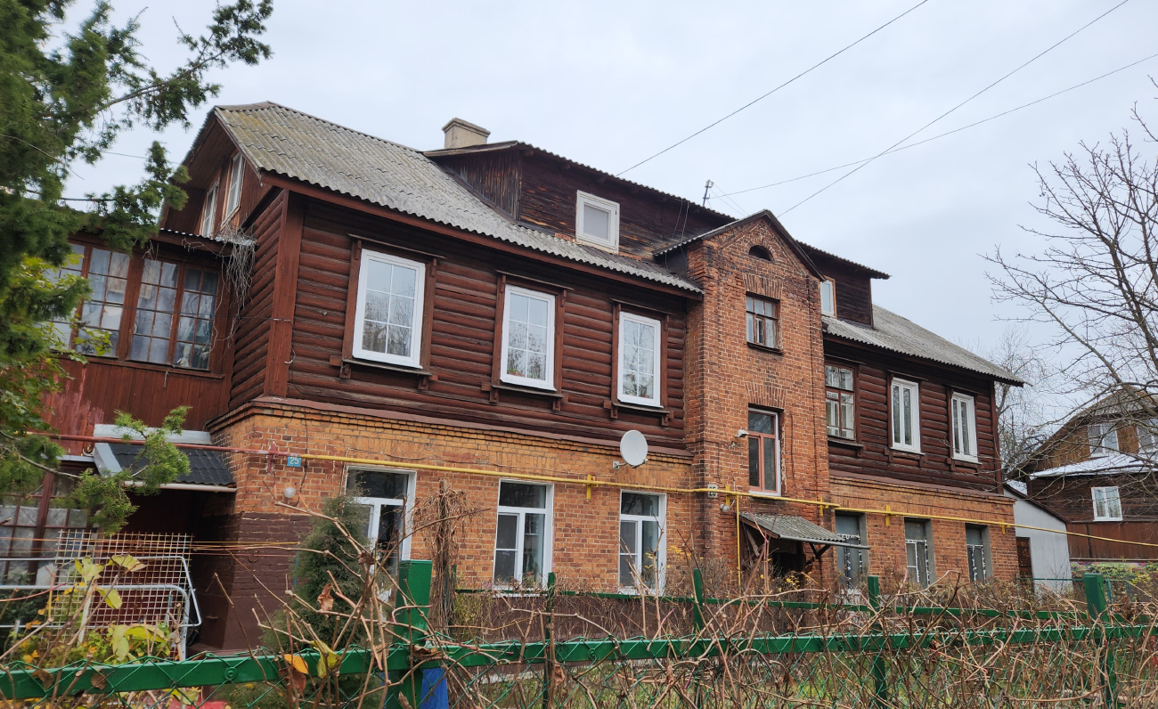 Iwanowo, Октябрьская улица, 25