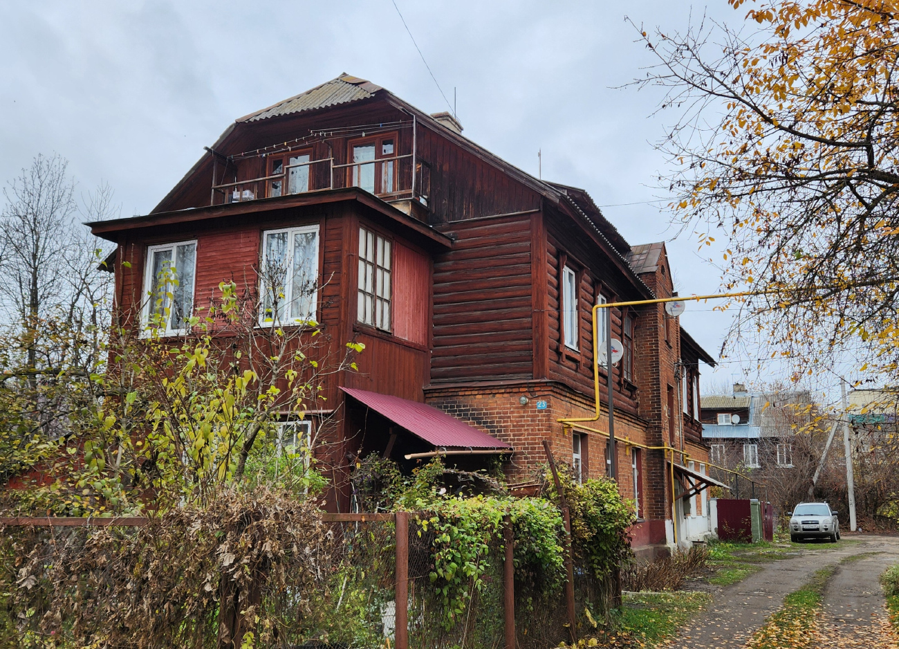 Иваново, Октябрьская улица, 23