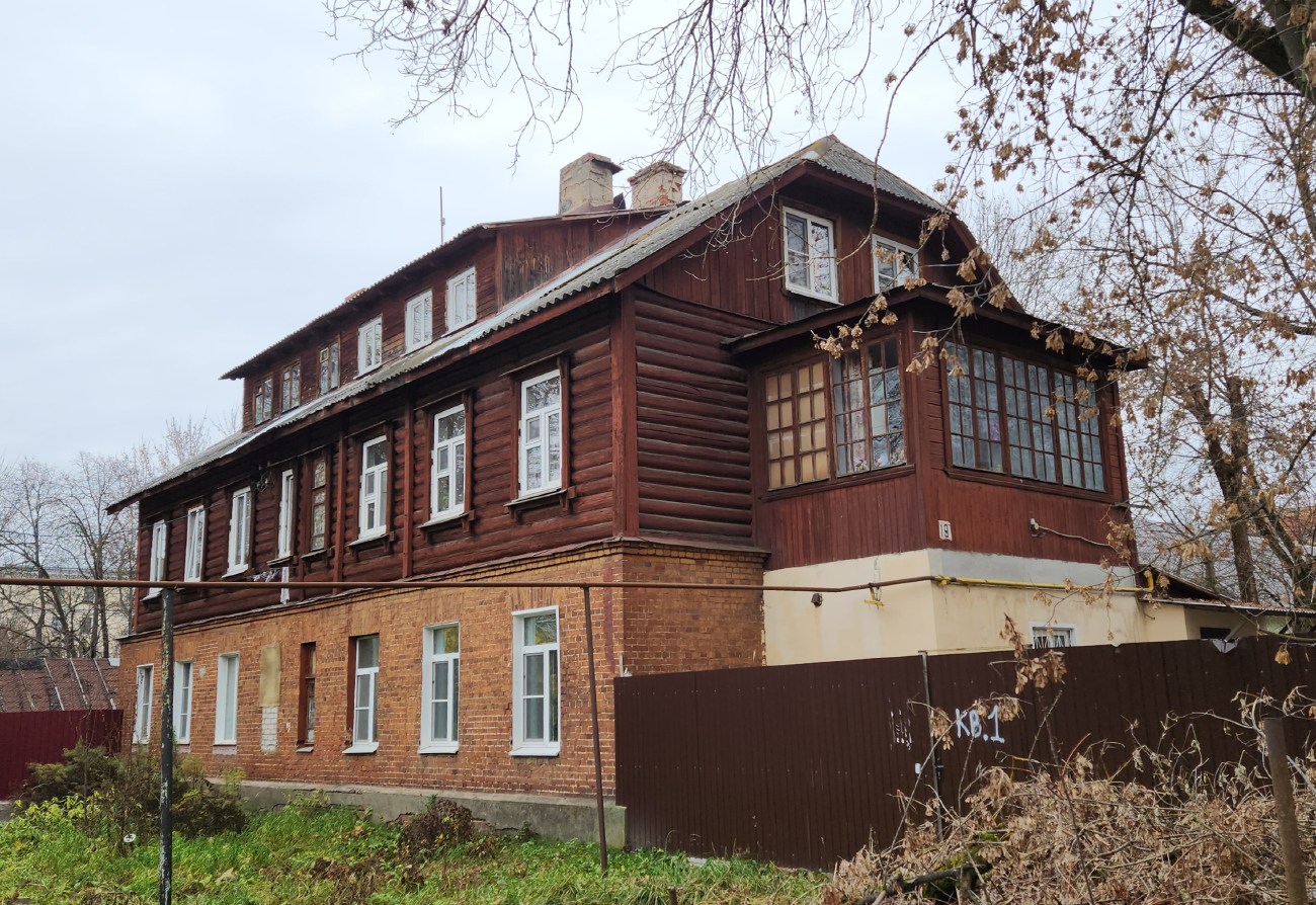 Ivanovo, Октябрьская улица, 19