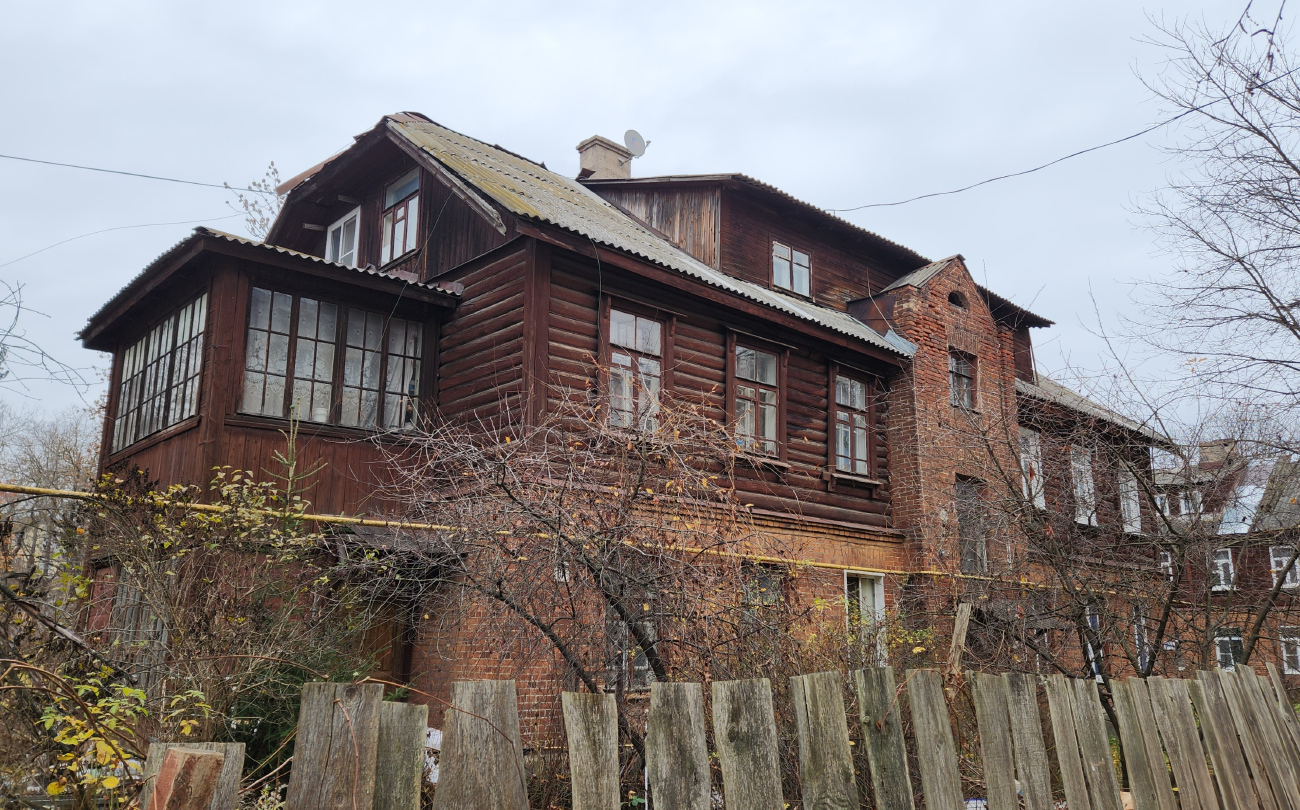 Иваново, Октябрьская улица, 17