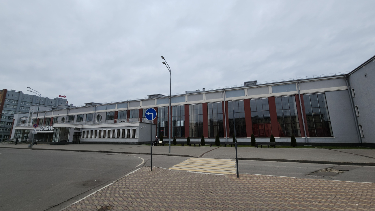 Iwanowo, Вокзальная площадь, 3