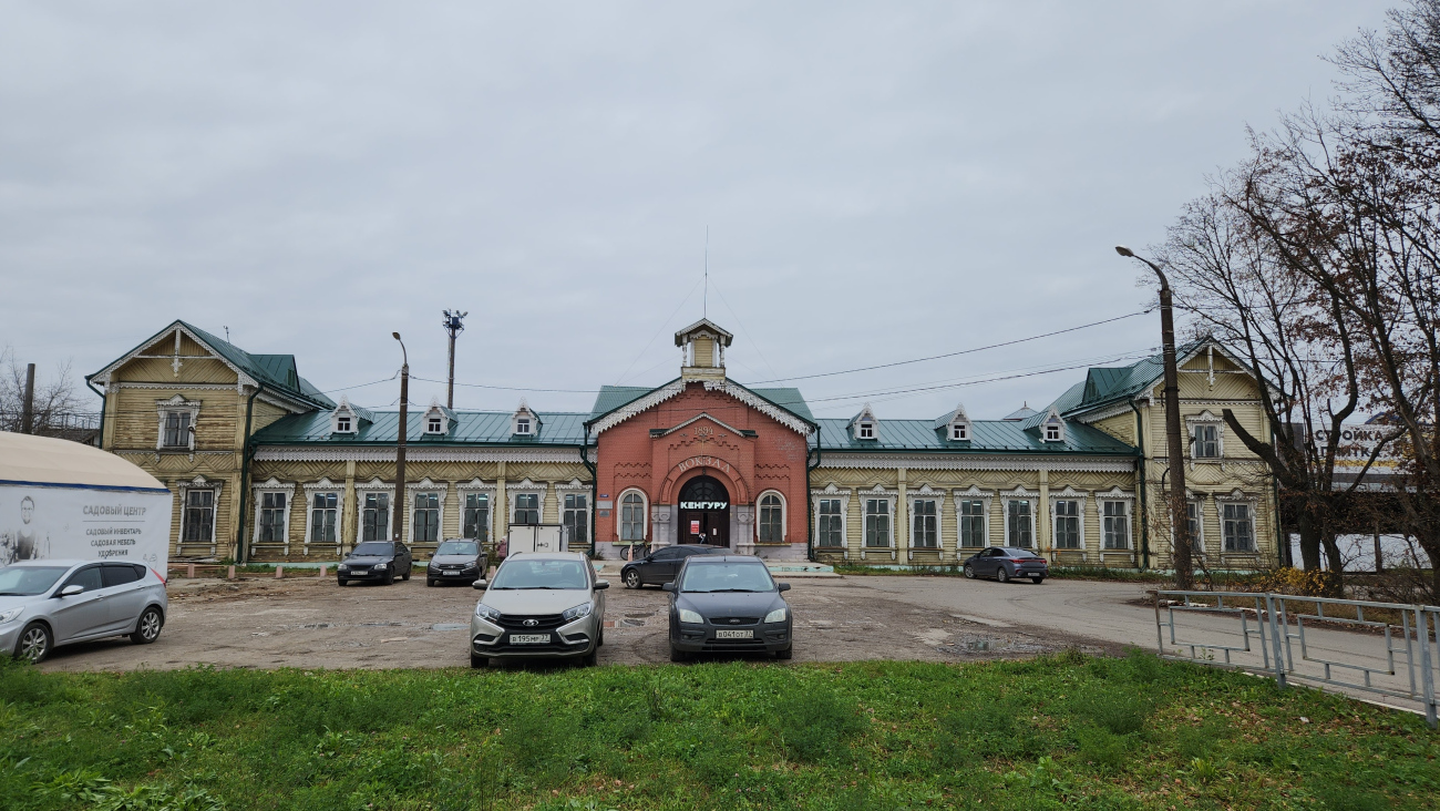 Иваново, Площадь Генкиной, 3