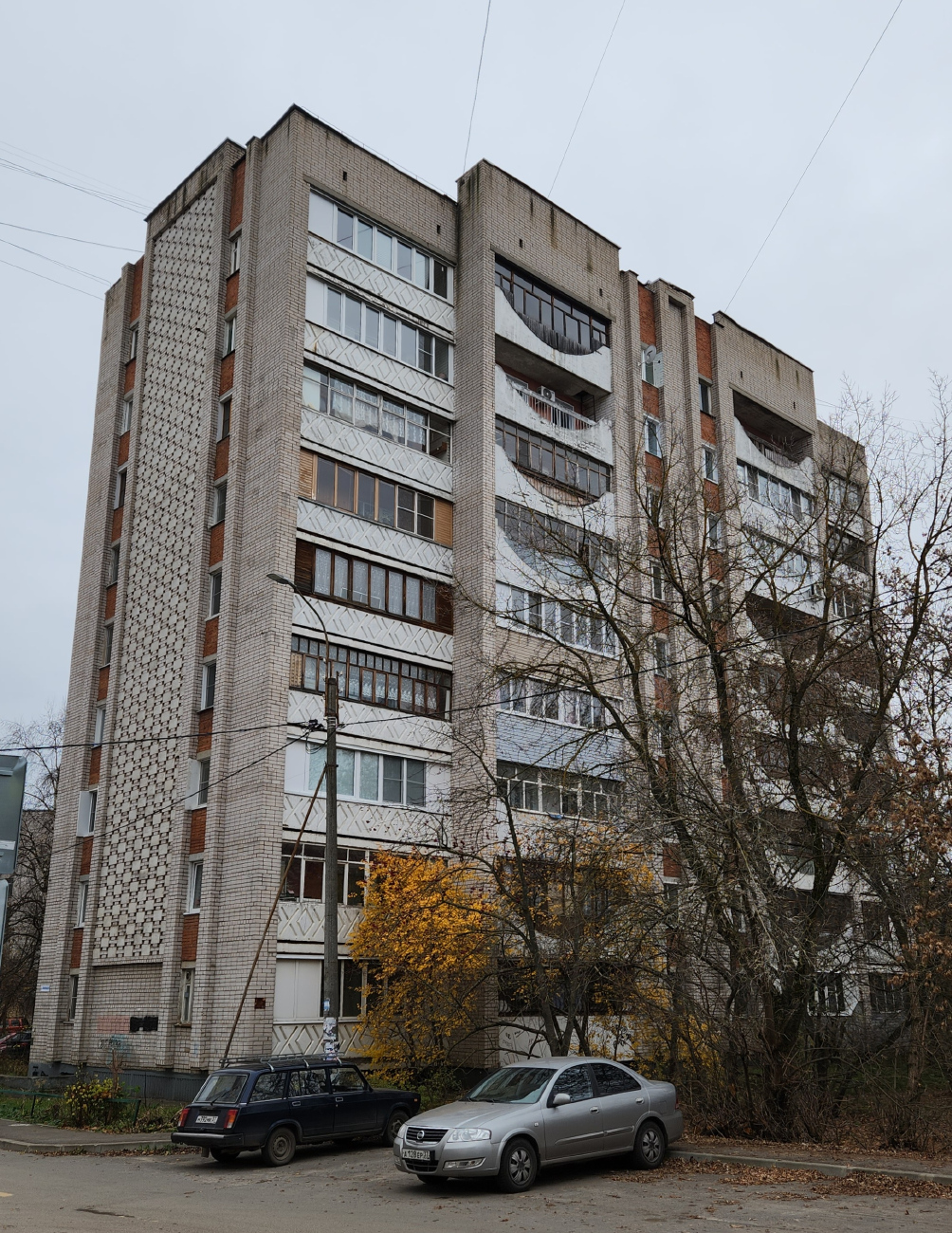 Иваново, Комсомольская улица, 54