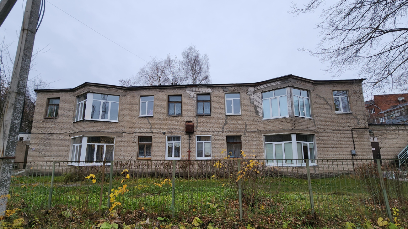 Иваново, Строительная улица, 2