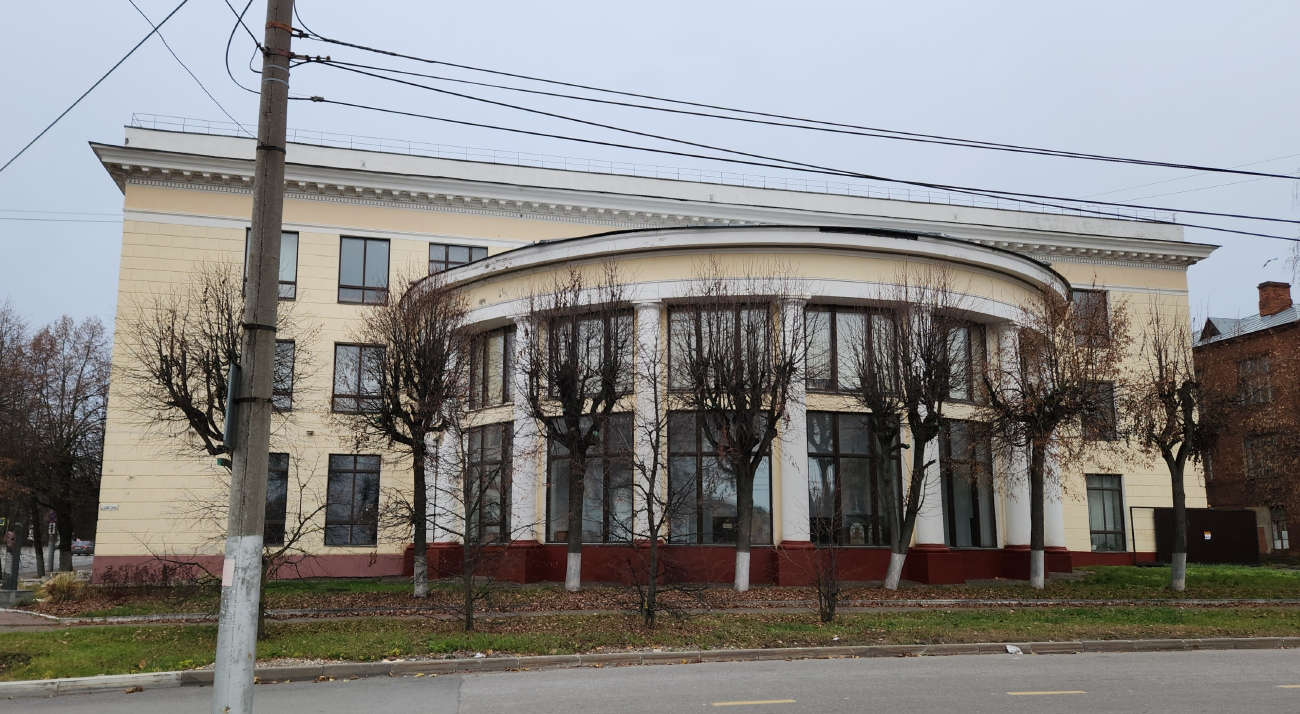 Иваново, Шереметевский проспект, 8
