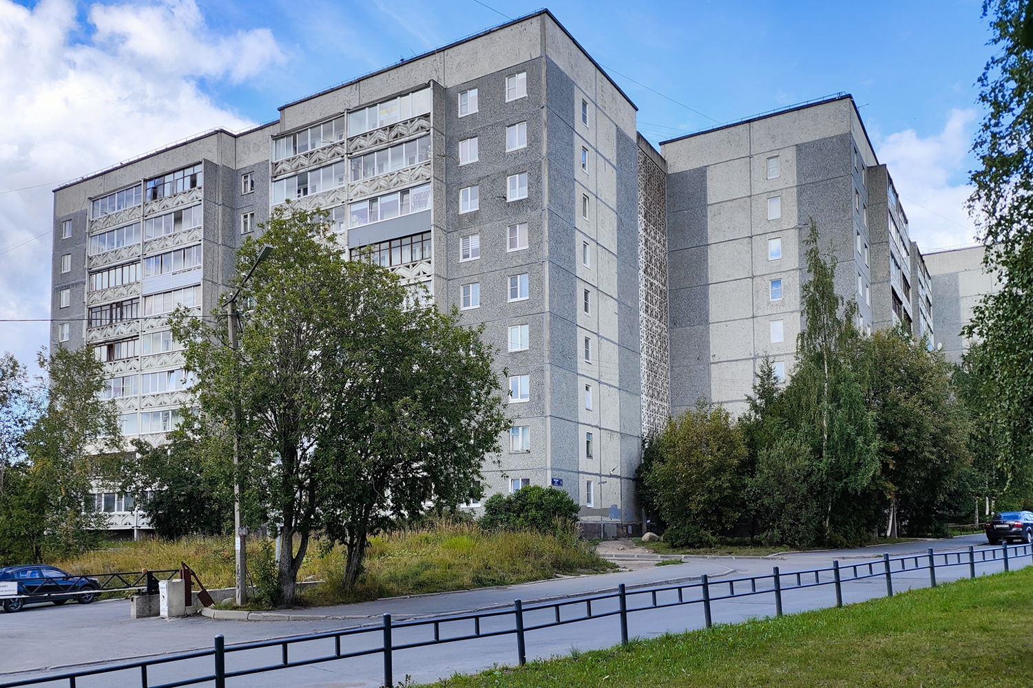 Петрозаводск, Карельский проспект, 6