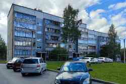 Петрозаводск, Питкярантская улица, 34