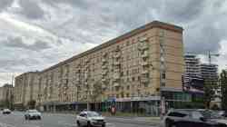 Москва, Кутузовский проспект, 8