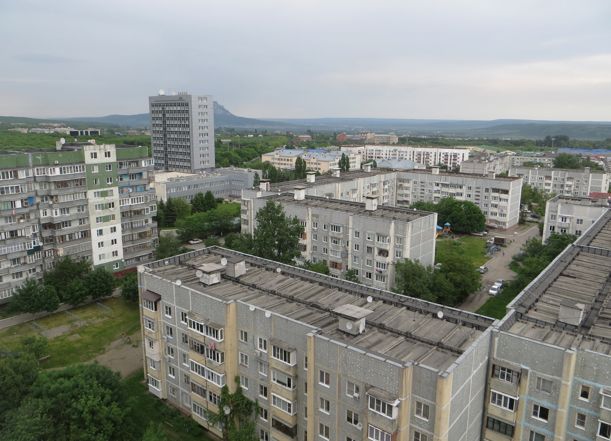 Пятигорск, Подстанционная улица, 22; Подстанционная улица, 20; Подстанционная улица, 24