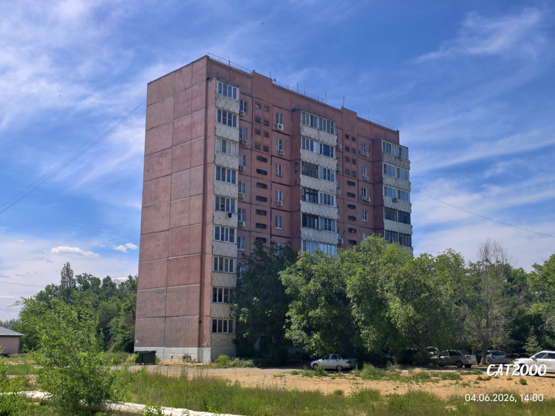Narimanov, Проспект Строителей, 4