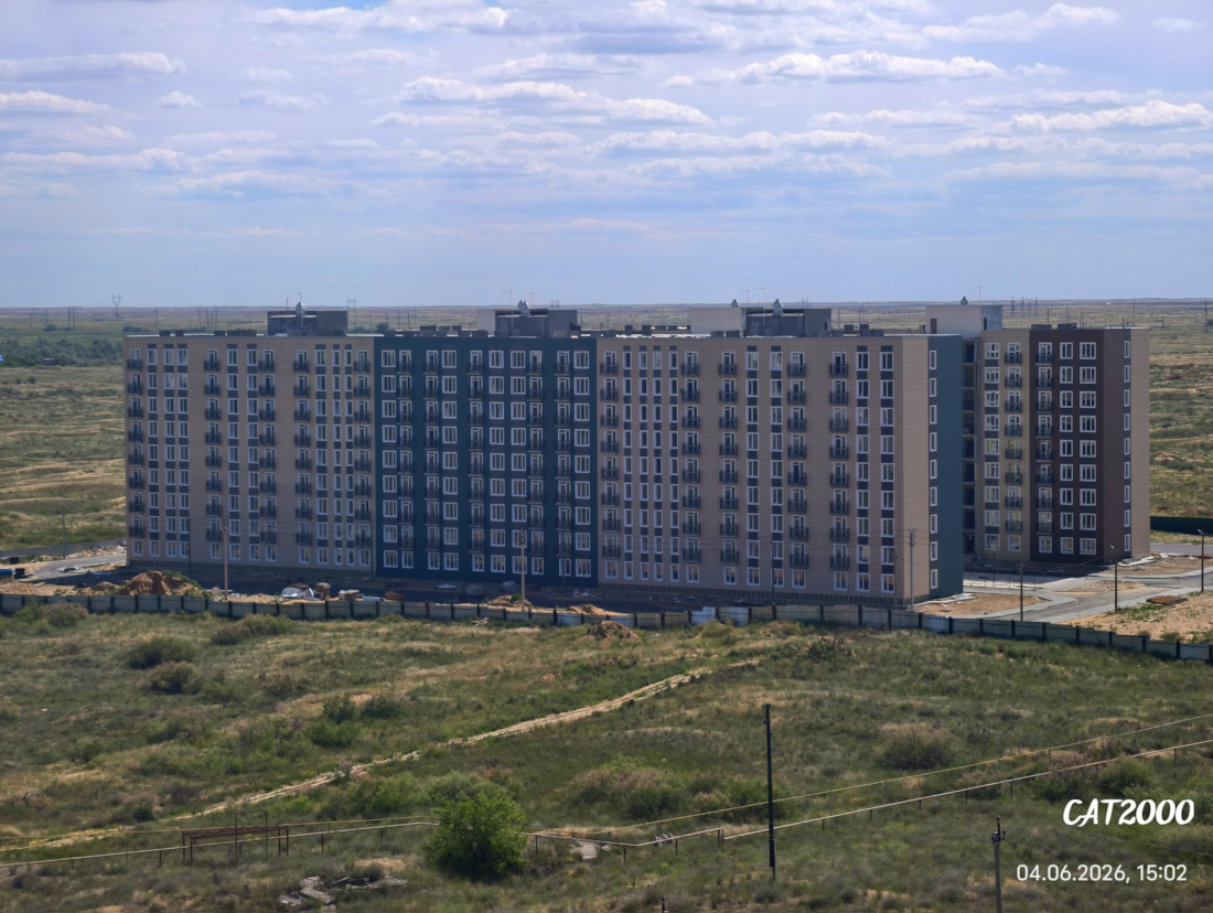 Нариманов, Проспект Строителей, 1; Проспект Строителей, 2