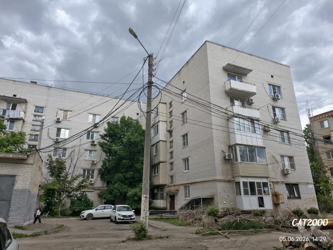 Astrakhan, Магистральная улица, 30