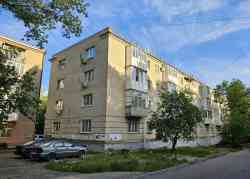 Пятигорск, Московская улица, 72 корп. 1