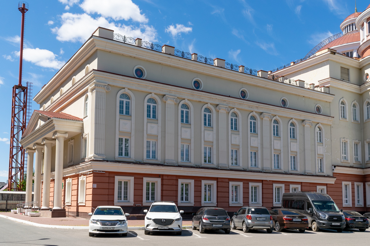 Saransk, Саранская улица, 2