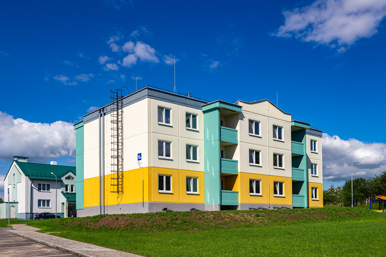 Индура, Новая улица, 6А