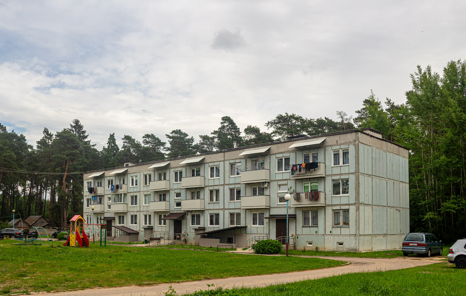 Щучинский район, прочие н.п., Желудок, Лесная улица, 2