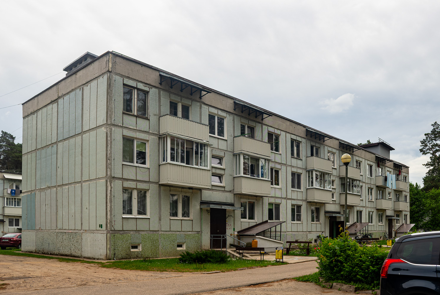 Щучинский район, прочие н.п., Желудок, Лесная улица, 1