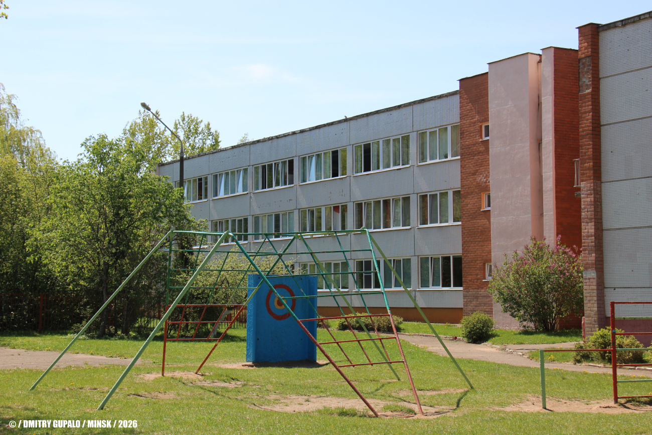 Минск, Улица Никифорова, 18