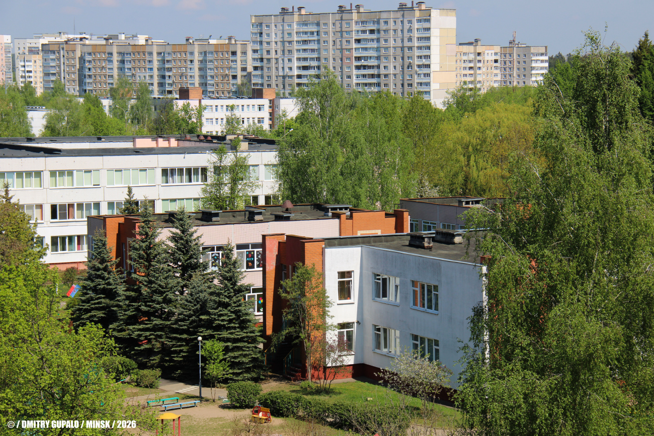 Минск, Улица Никифорова, 16